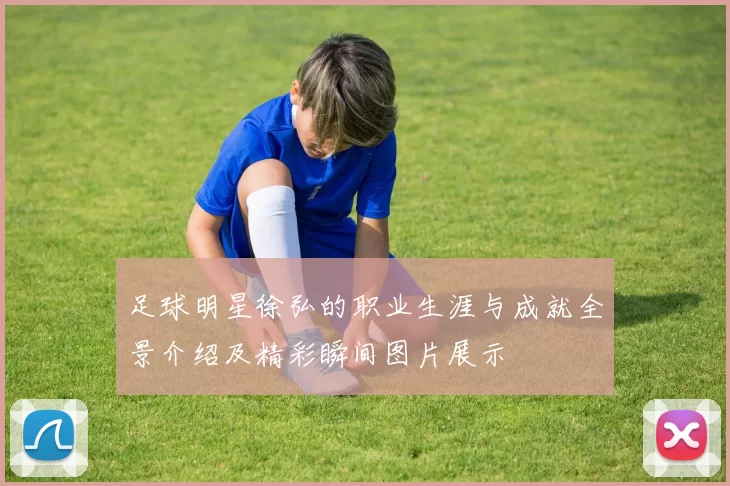 足球明星徐弘的职业生涯与成就全景介绍及精彩瞬间图片展示