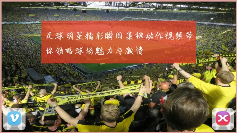 足球明星精彩瞬间集锦动作视频带你领略球场魅力与激情