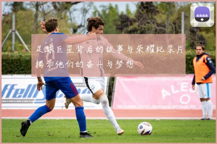 足球巨星背后的故事与荣耀纪录片揭示他们的奋斗与梦想