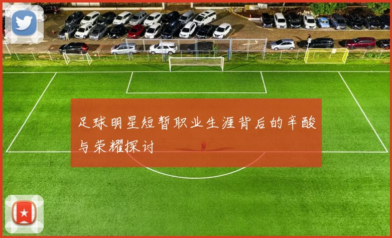 足球明星短暂职业生涯背后的辛酸与荣耀探讨