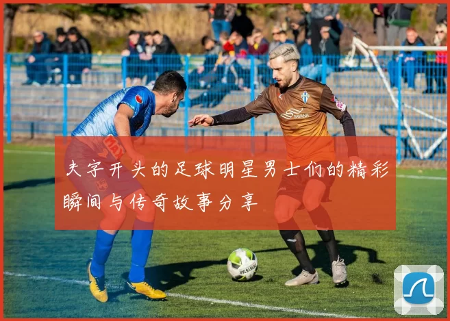 夫字开头的足球明星男士们的精彩瞬间与传奇故事分享