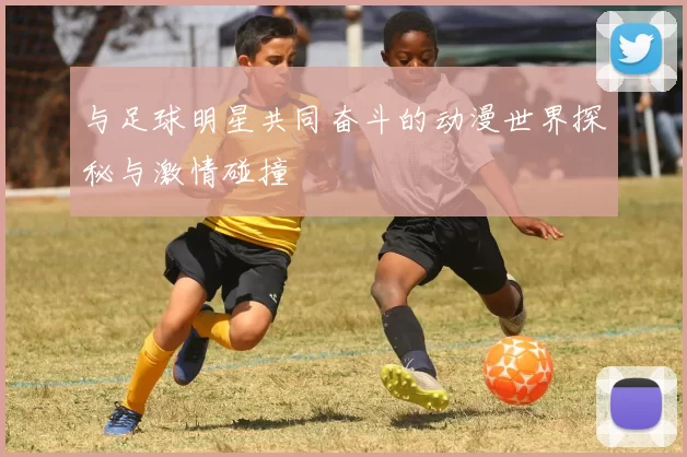 与足球明星共同奋斗的动漫世界探秘与激情碰撞